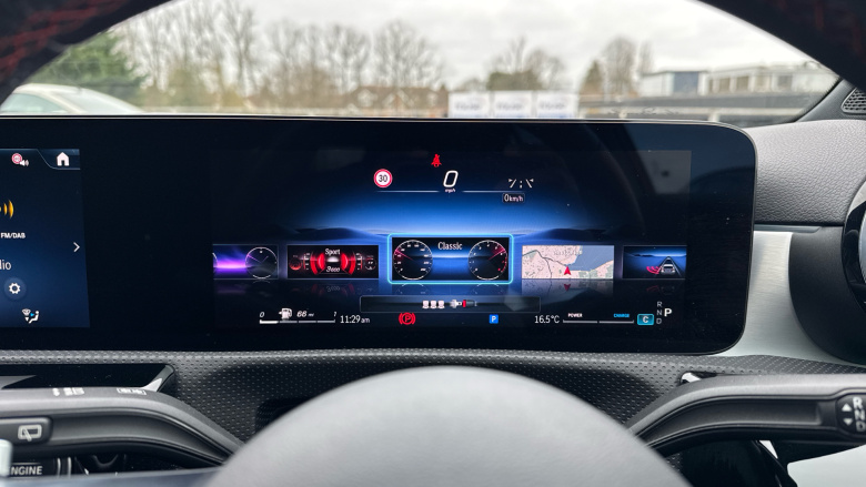 Mercedes-Benz A-Class A180 AMG Line Executive 5dr Auto Petrol Hatchback